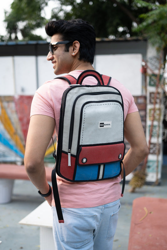 Racer Backpack